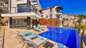 Kalkan Luxury Villa - 9554